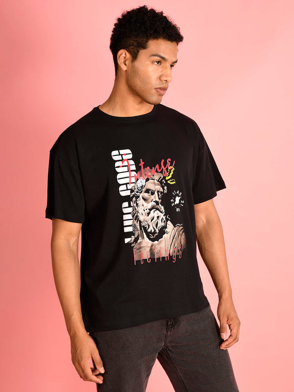 Men Oversized T-Shirt