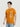 Men Orange Graphic Printed Regualr Fit T-Shirt