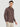 Mens Coffee Slim fit checked formal shirt