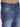 Men Blue Light Fade Bootcut Jeans