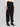 Women Loose Fit Pure Cotton Parachute Cargo Trouser