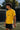 Men Yellow Graphic Regular Half sleeves T-Shirt