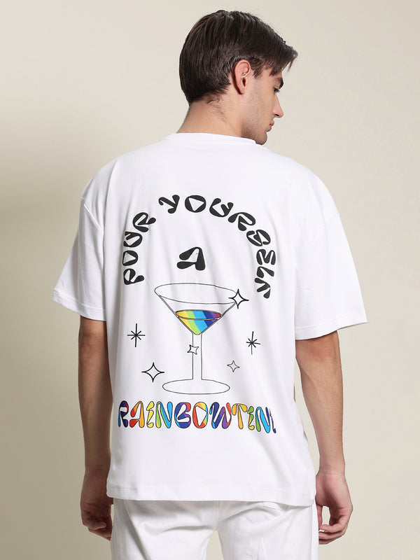 Men Oversized T-Shirt