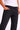 Men Black Bootcut Jeans