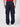 Men Navy Multi-Cargo Pocket Relax Fit Jeans