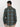 Men Green Checked Single Pocket Shirt