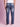 Men Blue Washed Straight-Fit Solid Jeans