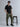 Men Loose Cargo Trousers