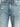 Men Straight Heavyly Distressed Jeans