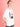Women White Graphic Oversized T Shirt