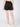Women Green Textured Shorts with Side-snap Detailing