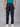 Men Navy Comfy Tapered Fit Cargo Jeans