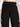 Women Black Solid Parachute Fit Cargo Trousers