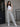 Women Grey Regular Mid-Rise Cotton Cargos Trousers