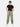Men Solid Cargo Trousers
