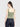 Women Green Sleeveless Crop