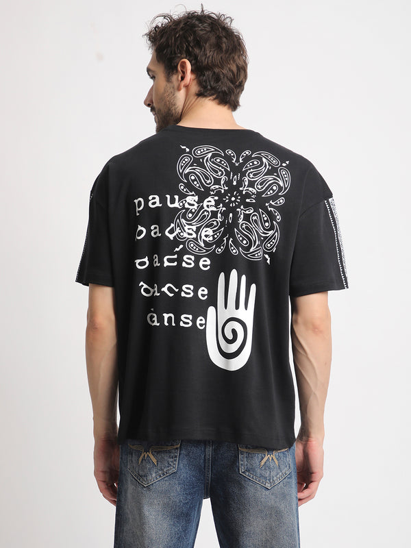 Men Oversized T-Shirt