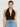 Women Black adjustable Halter neck top