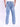 Men Blue Relax Fit Printed Jeans