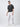 Men Straight Cargo Trousers
