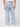 Men Blue Washed Baggy Fit Jeans
