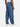 Men Solid Light Blue Baggy-Fit Denim Jeans