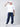 Men Straight Cargo Trousers
