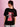 Women Black T-Shirt