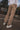 Men Brown Pure Cotton Relaxed Fit Cargo Trouser