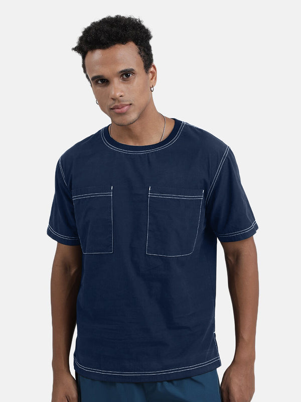 Men Relaxed T-Shirt