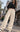 Women Relaxed Fit High Rise Solid Denim Cargo jeans