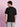 Men Oversize Fit Black Halloween Graphic Printed T-Shirt