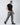 Men Straight Cargo Trousers