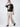 Women Straight Cargo Trousers