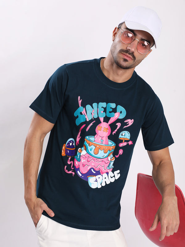 Men Regular T-Shirt