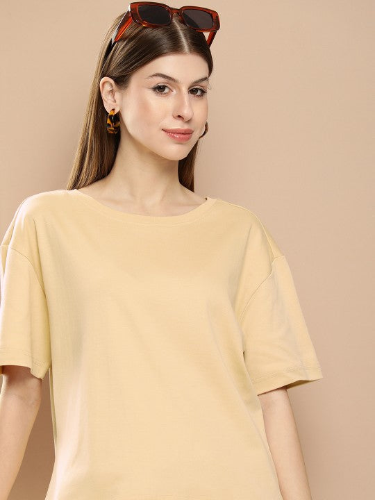 Women Oversized T-Shirt