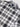 Men White and Grey Checked Shirt