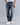 Men Black Badge Bootcut Jeans
