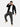 Men Grey Straight Washed Cargo Jeans