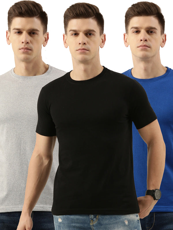Men Regular T-Shirt