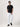 Men Straight Cargo Trousers