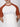 Men Off White and Brown Raglan-Sleeve Typography T-shirt
