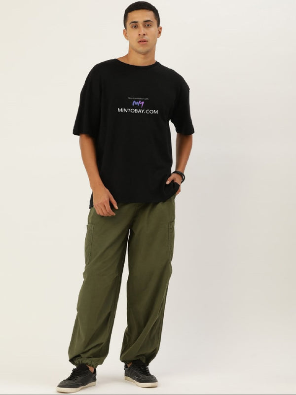 Men Oversized T-Shirt