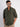 Men Olive double pocket Regular Fit Pure Cotton Casual Shirt