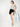 Women Short Skirt with Side Knot Sarong