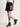 Women Solid Cargo Trousers