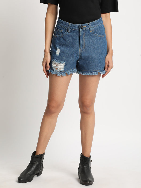 Women Regular Cargo Trousers