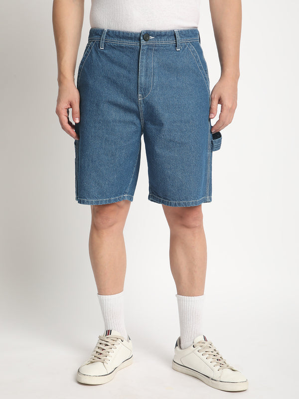 Men Relaxed Trousers