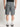 Men Relaxed Crunched Hem Utility Cargo Shorts