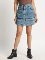Women Regular Cargo Trousers